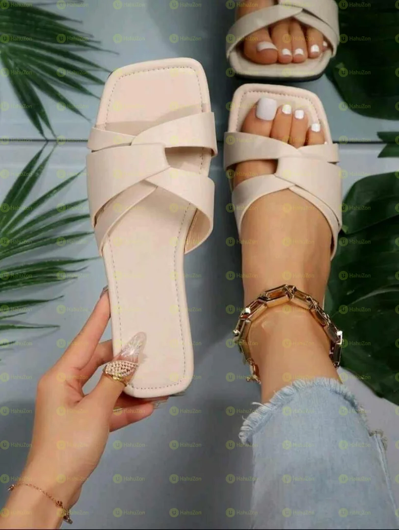 Ladies Flat Shoes