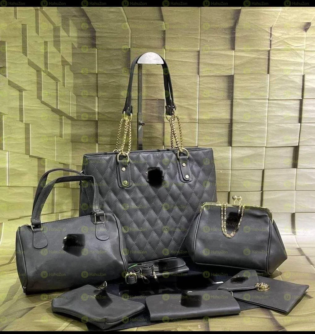 7pc Bag Combo