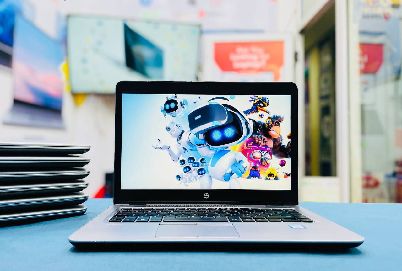 Hp Slim EliteBook 840 G3 Core i5 6th  Generation Laptop
