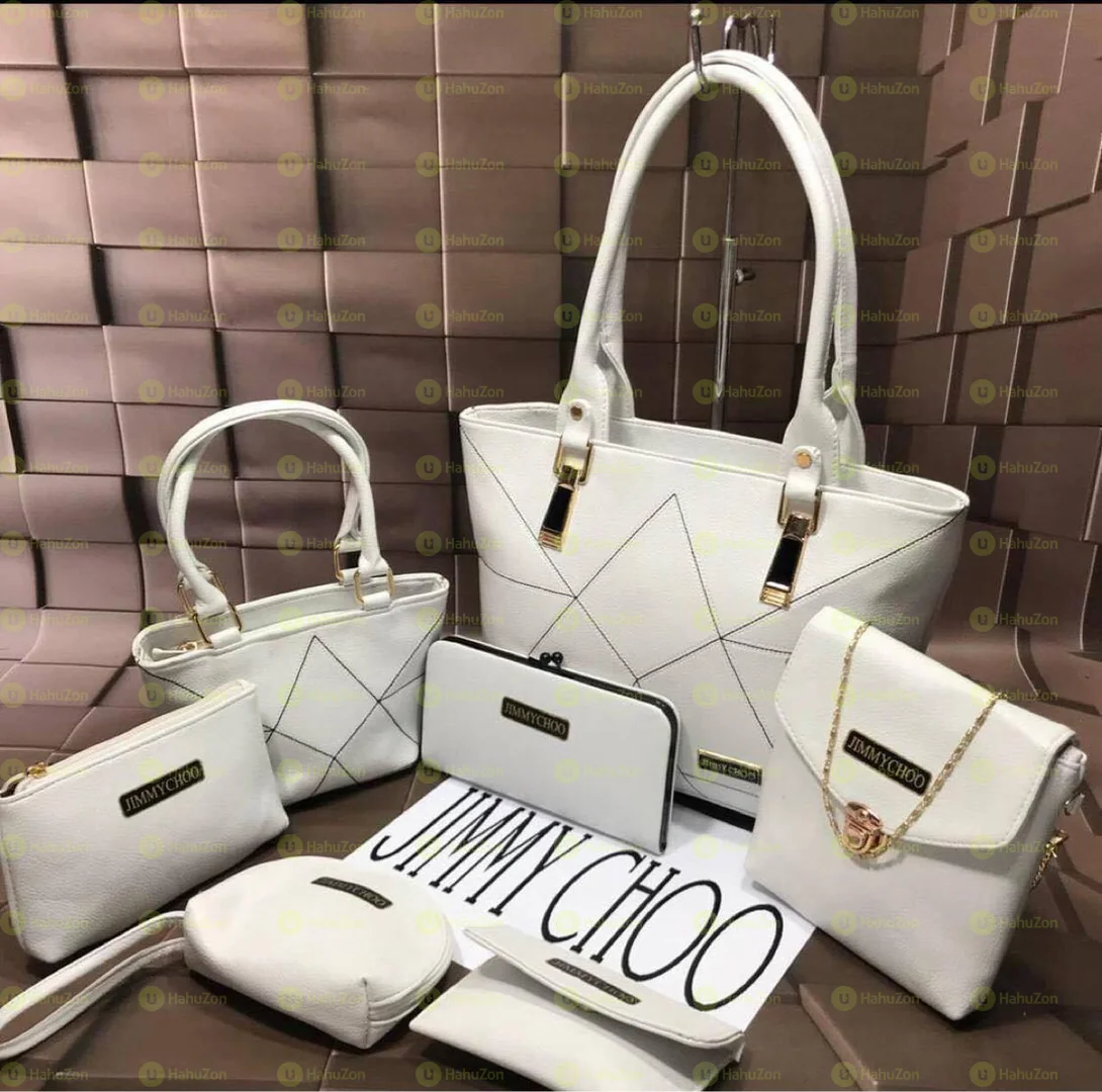 7pc Bag Combo