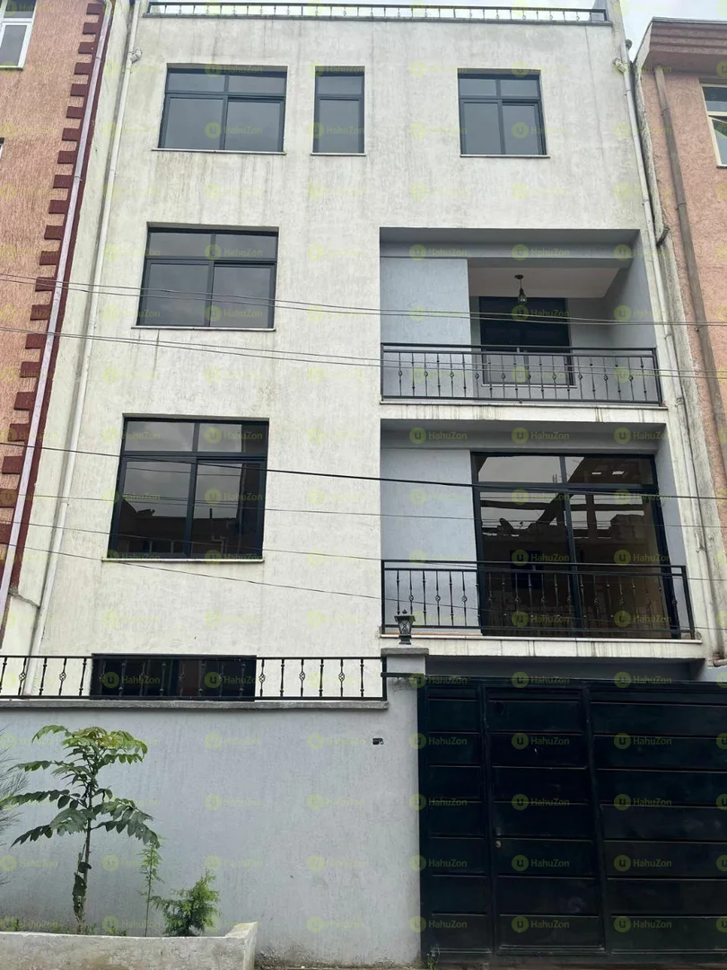 72 ካሬ የሚሸጥ ቤት በቃሊቲ ገላን