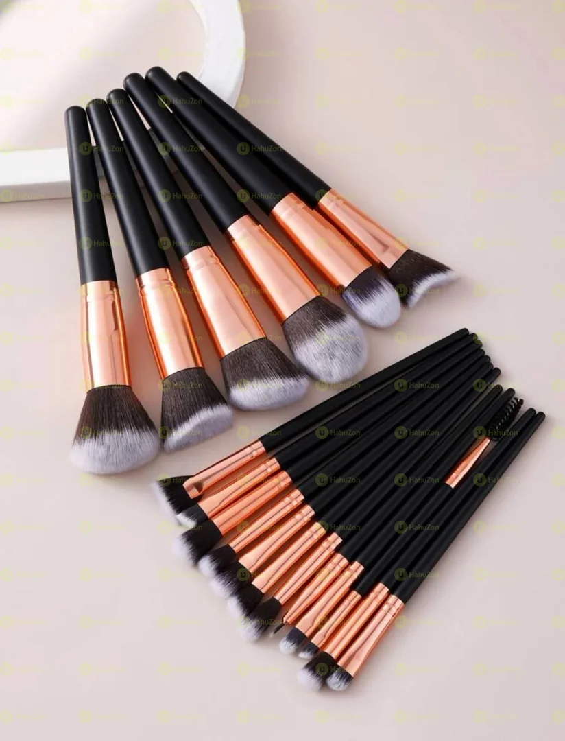 18pc Makeup Brush Set