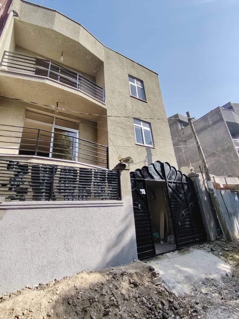 72 ካሬ የሚሸጥ G+2 ቤት በቃሊቲ