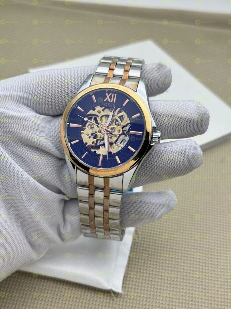 Automatic watches
