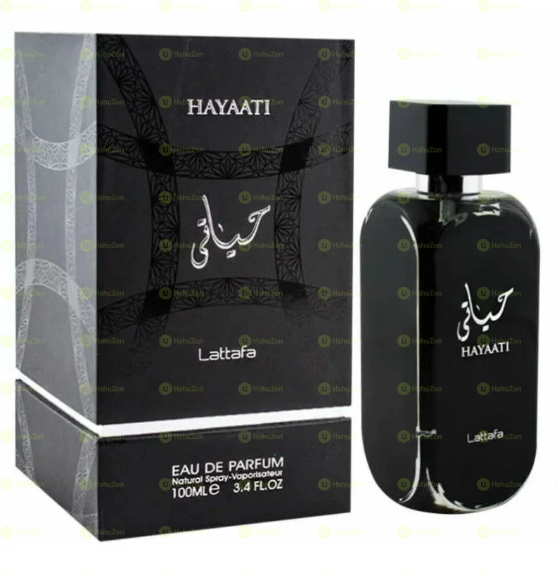 Hayaati EDP 100 ML Unisex Lattafa Perfume