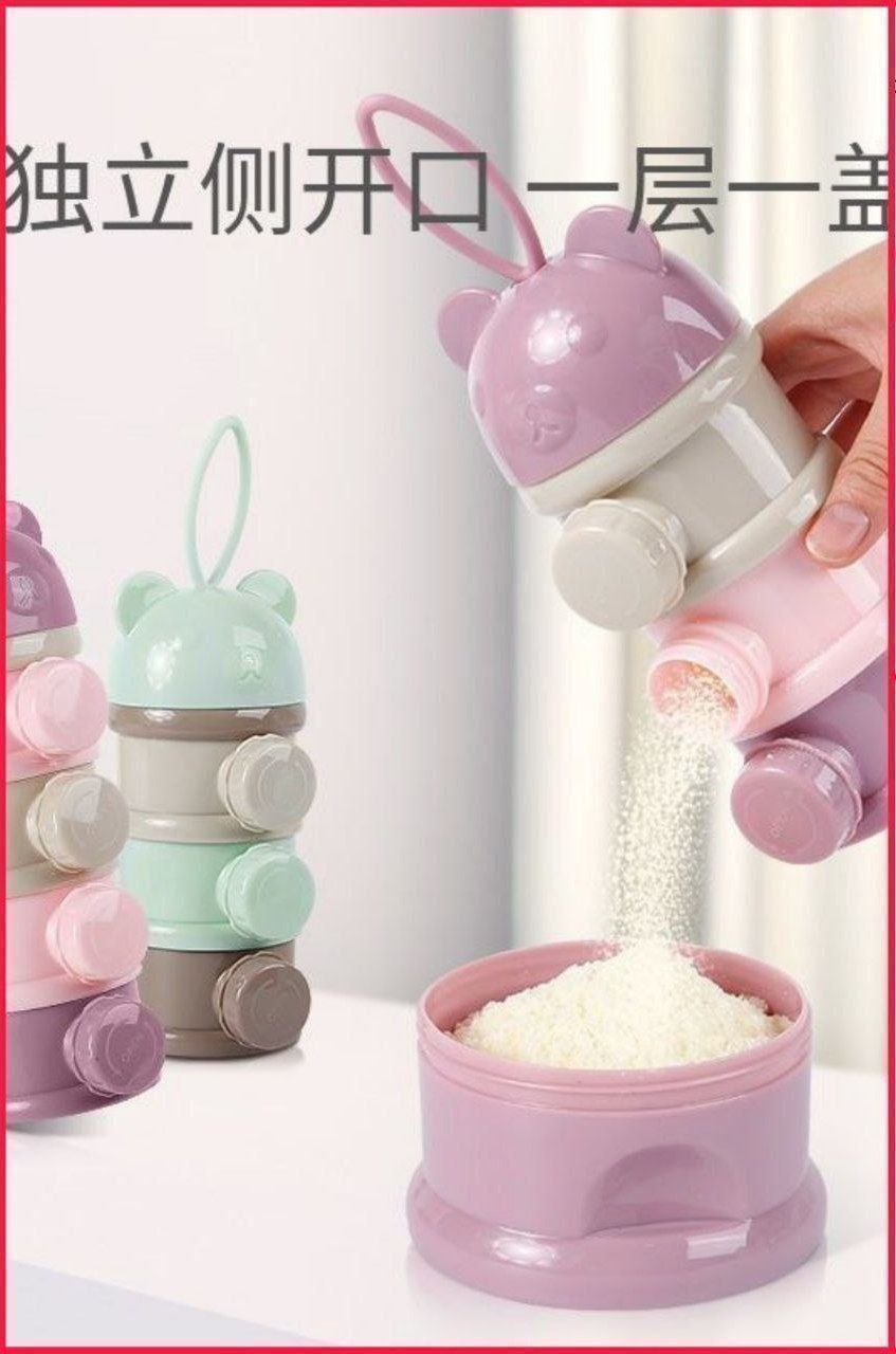 Milk Powder Dispenser