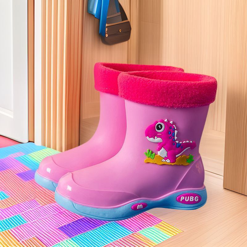 Kid Rain Shoes
