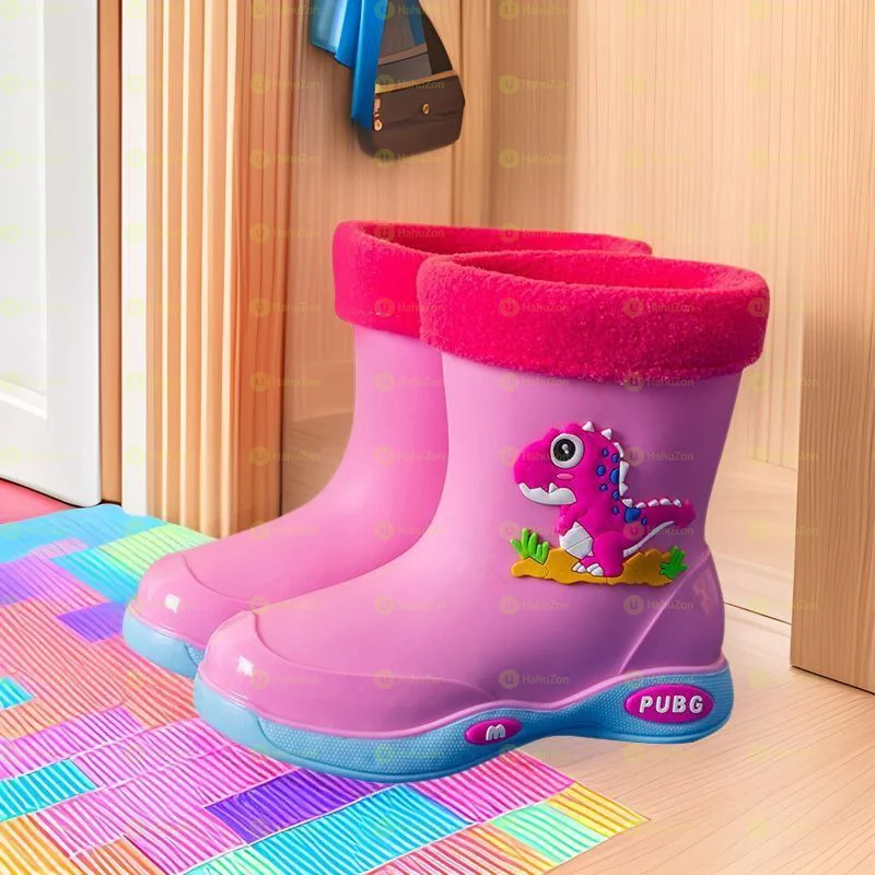 Kid Rain Shoes