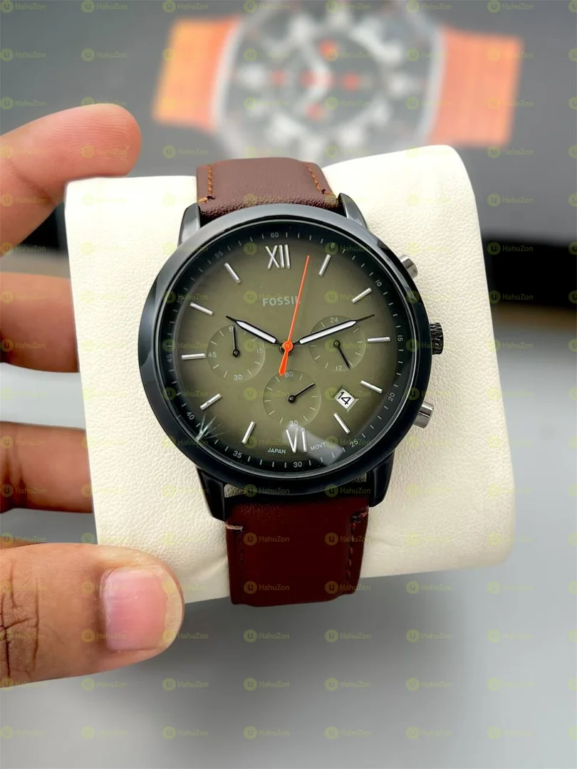 Fossil Automatic Watches