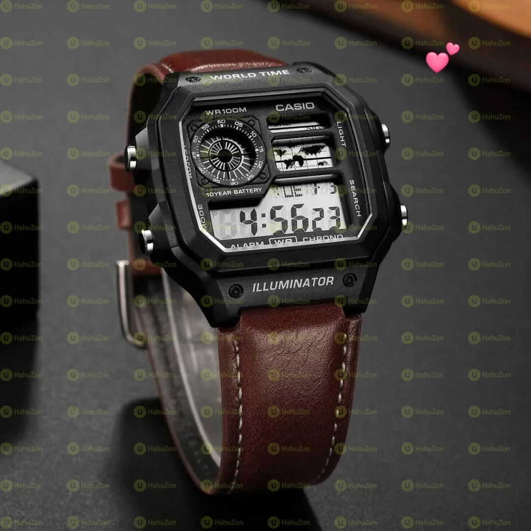 Casio Quartz Men’s Watches