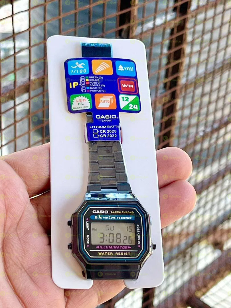 Casio Vintage Men’s Watches