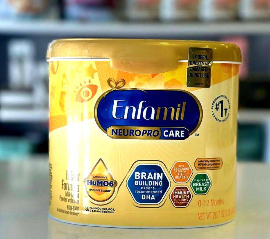 Enfamil Neuro Pro #1