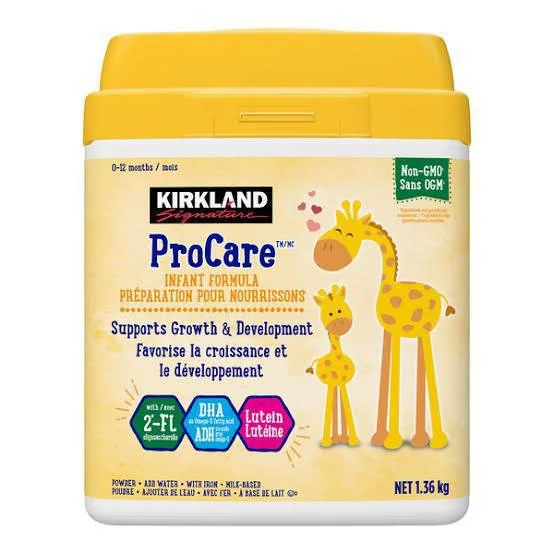 Kirkland Formula