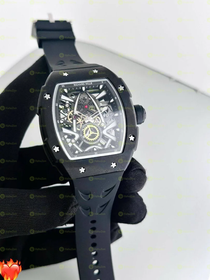 Richard Milli Men's Watch