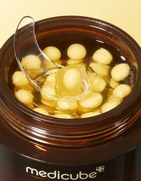 Medicube Vita C Capsule Cream