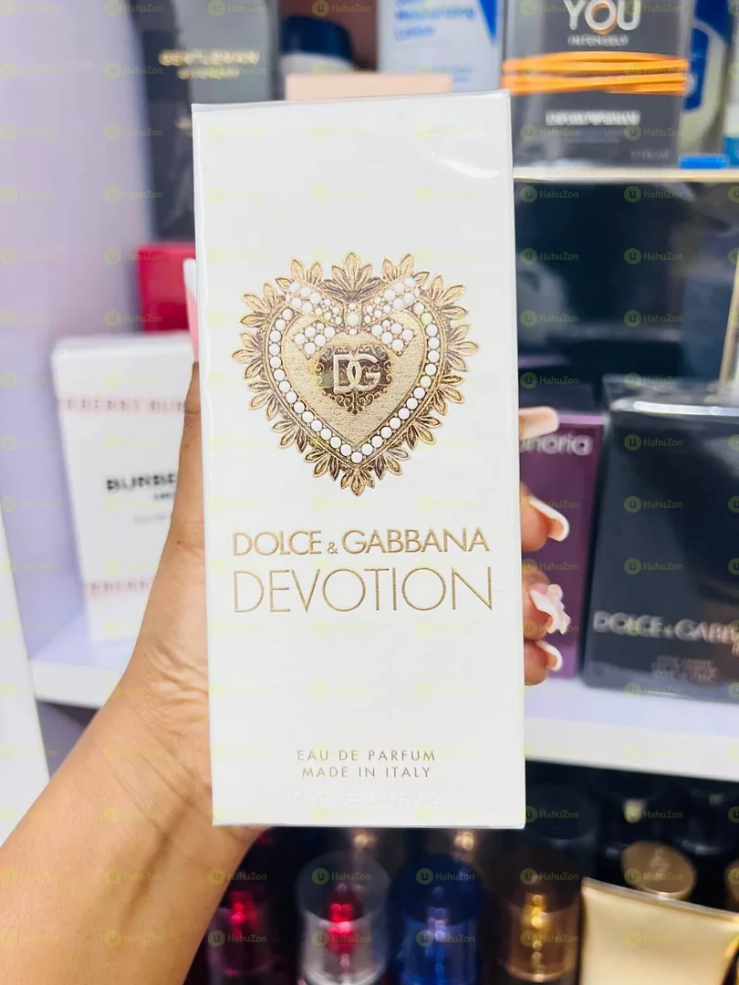 Original Dolce & Gabbana Devotion Perfume