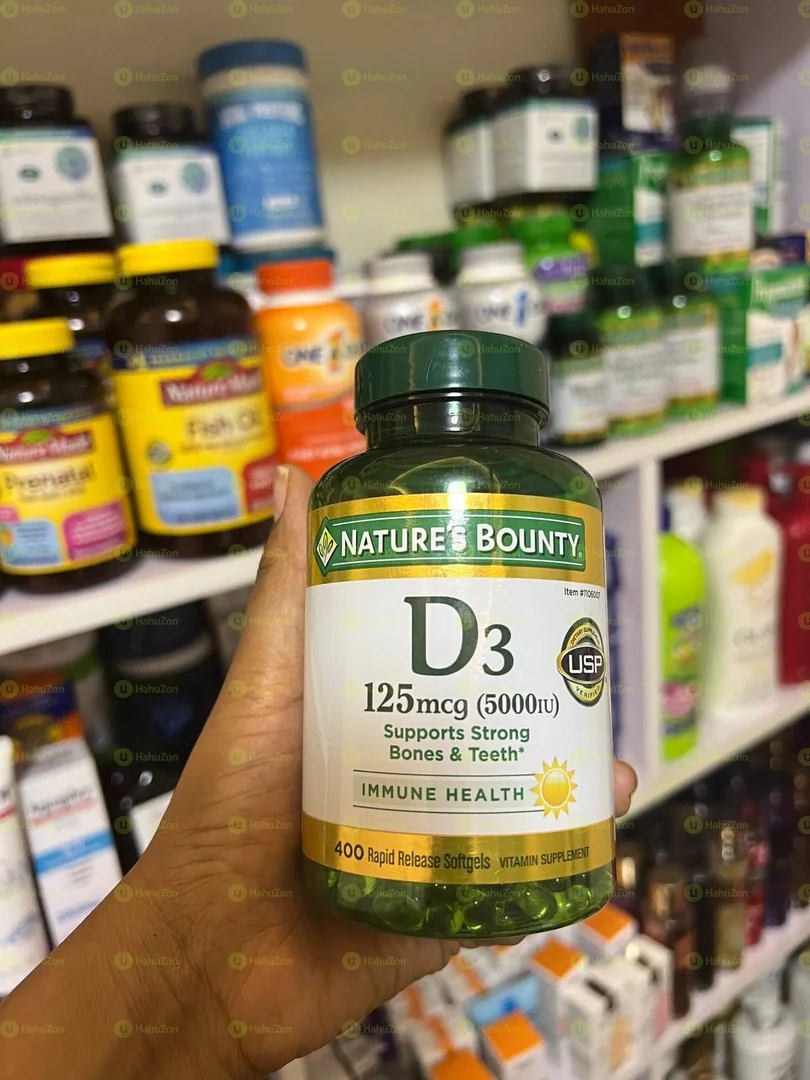 Mature Bounty