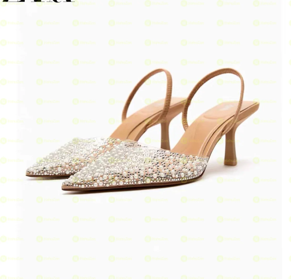 Ladies Zara Heals