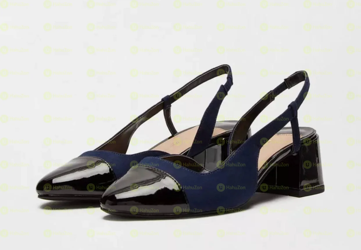 Beautiful Dorothy Perkins Block Short Heels