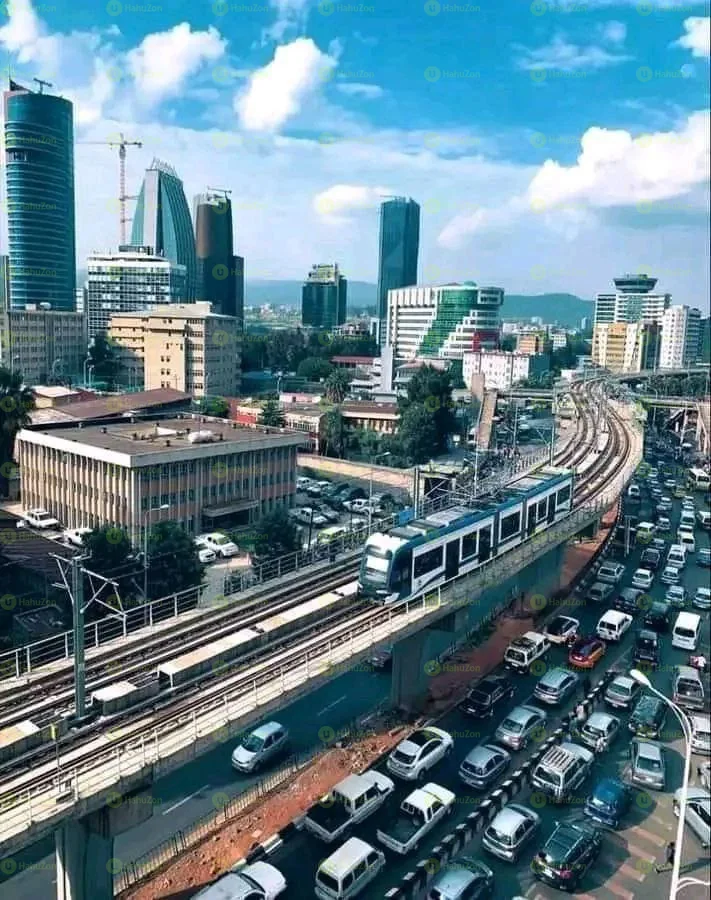 480 ካሬ የሚሸጥ ጂ + 7 ህንጻ በቦሌ ቦልቡላ