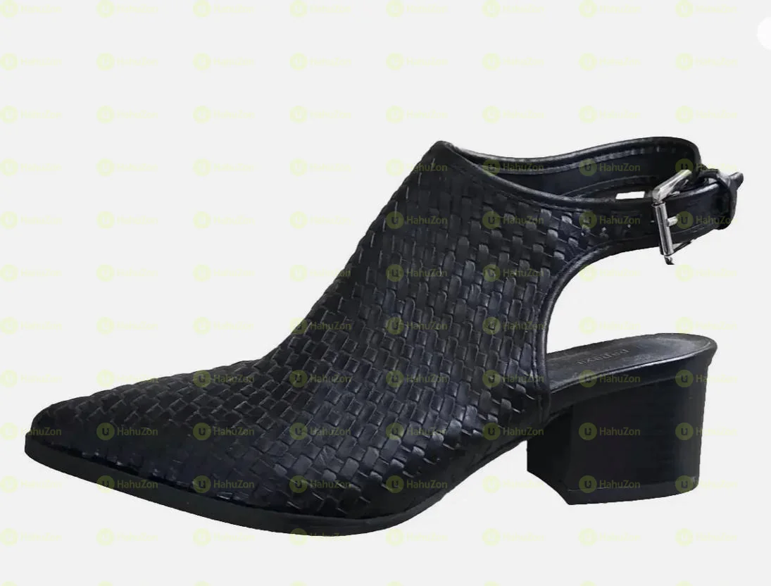 Beautiful Papaya Shoes