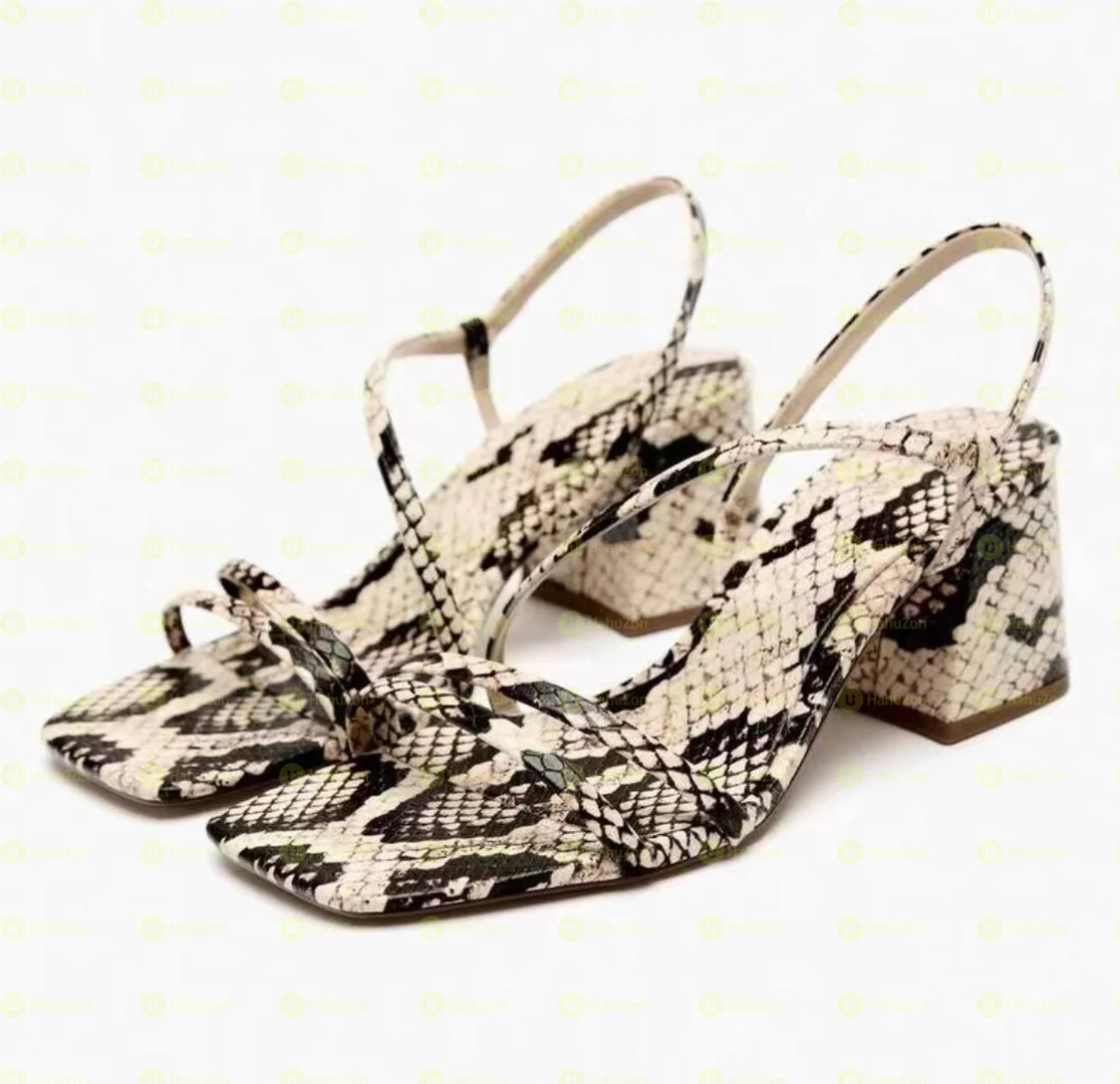 Zara Block Heals