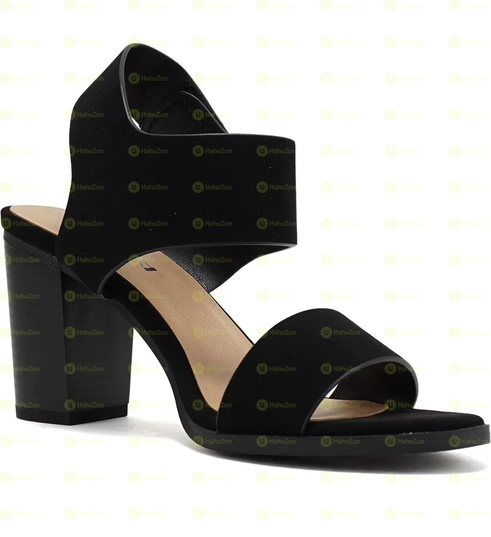 Soda Block Women's Heel