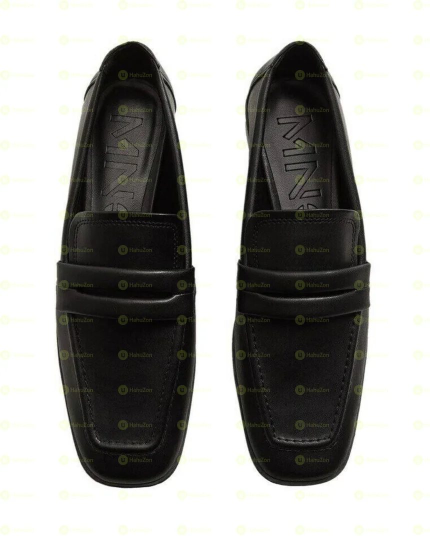 Mango Loafer Shoes