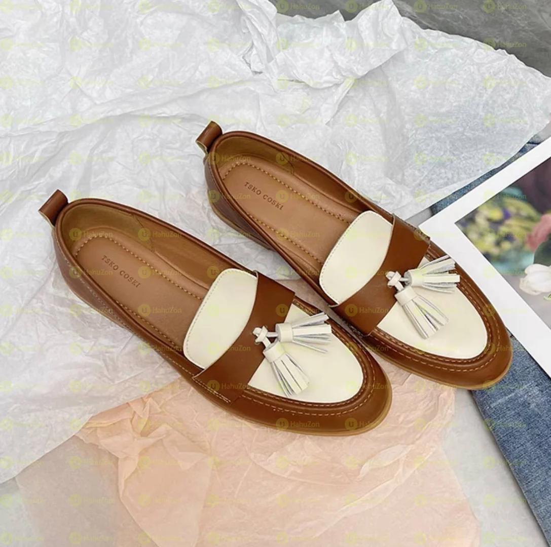 Tsko Coski Loafer Flat Shoes