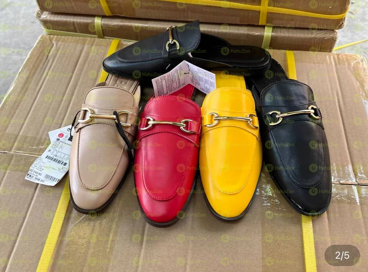Zara Doctor Shose