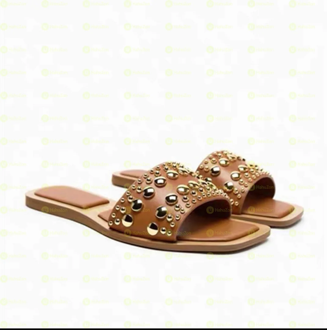 Beautiful Zara Flat Shoes