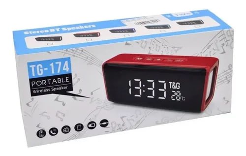 Portable Wireless Speaker