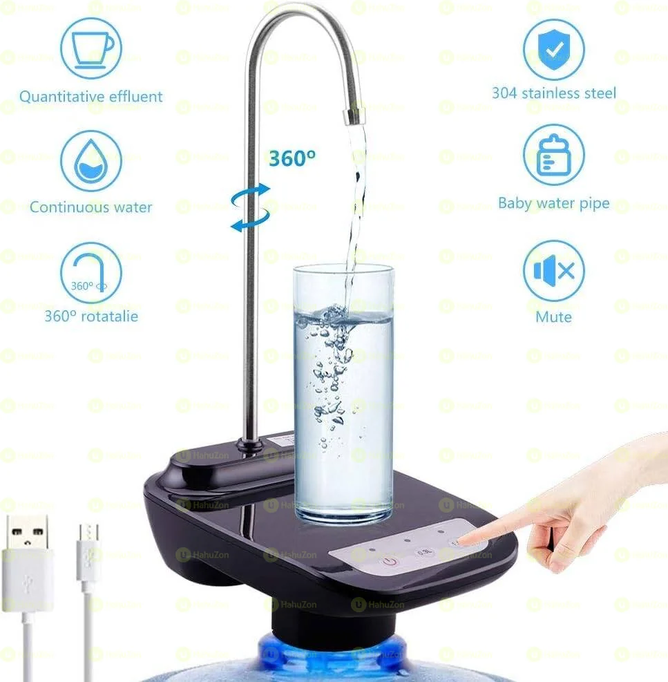 Automatic Water Dispenser Pump