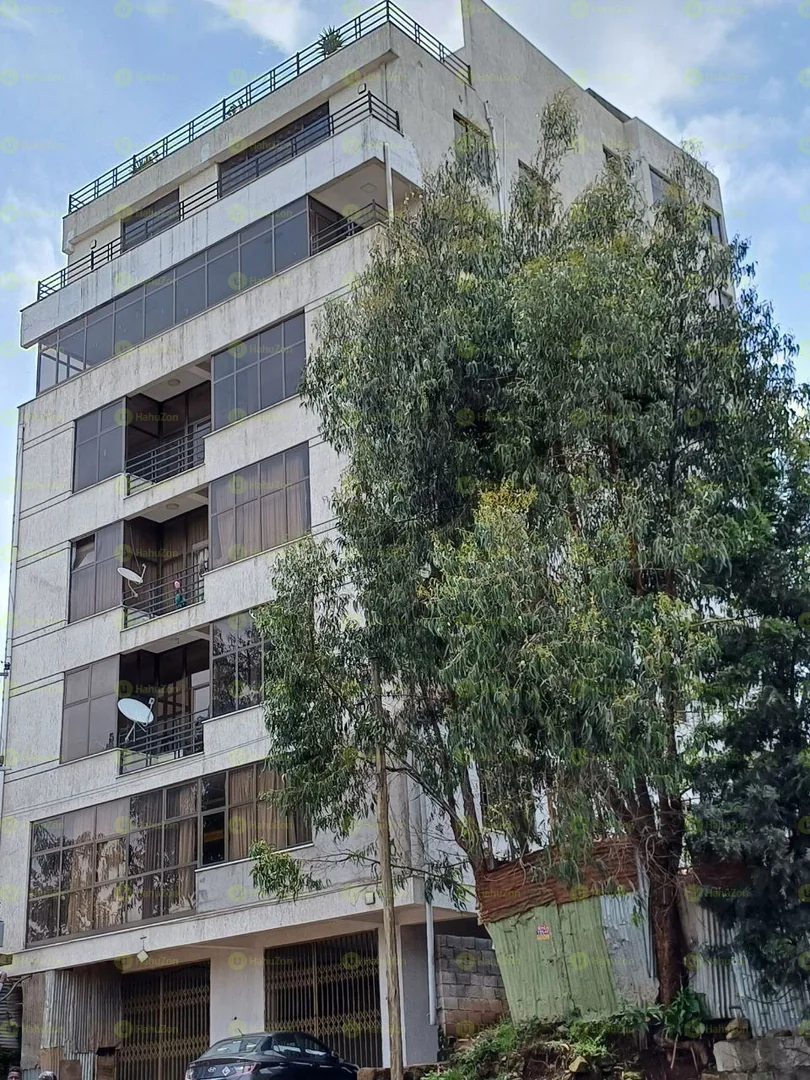 170 ካሬ የሚሸጥ አፓርታማ በአያት ዞን1