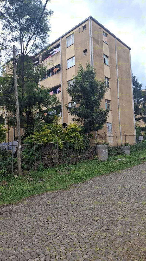 58 ካሬ የሚሸጥ ኮንደሚንየም በገላን ኮንዶሚኒየም