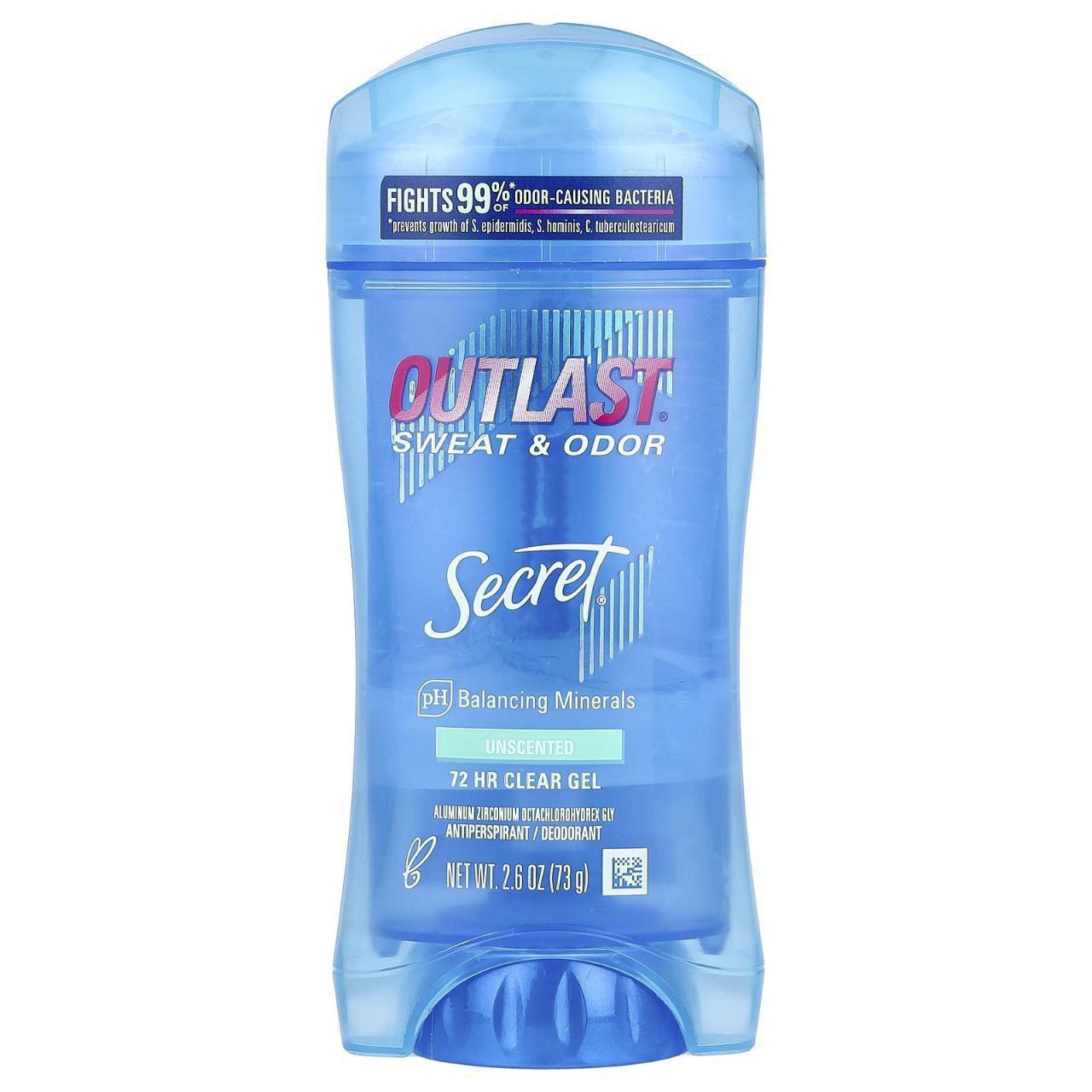 Secret Outlast