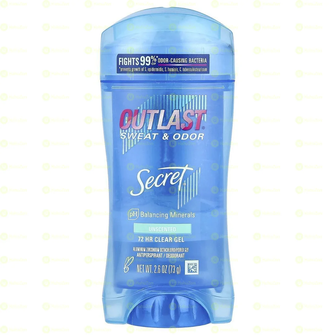 Secret Outlast