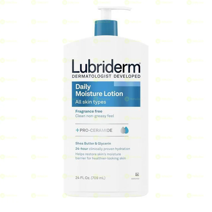 Lubriderum Daily Moisturizing Lotion
