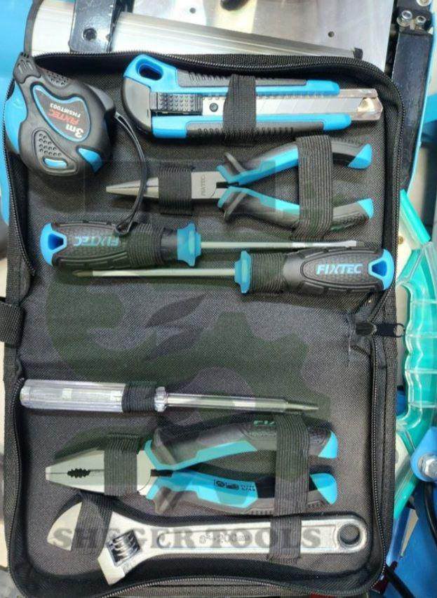 8pcs Hand Toolset