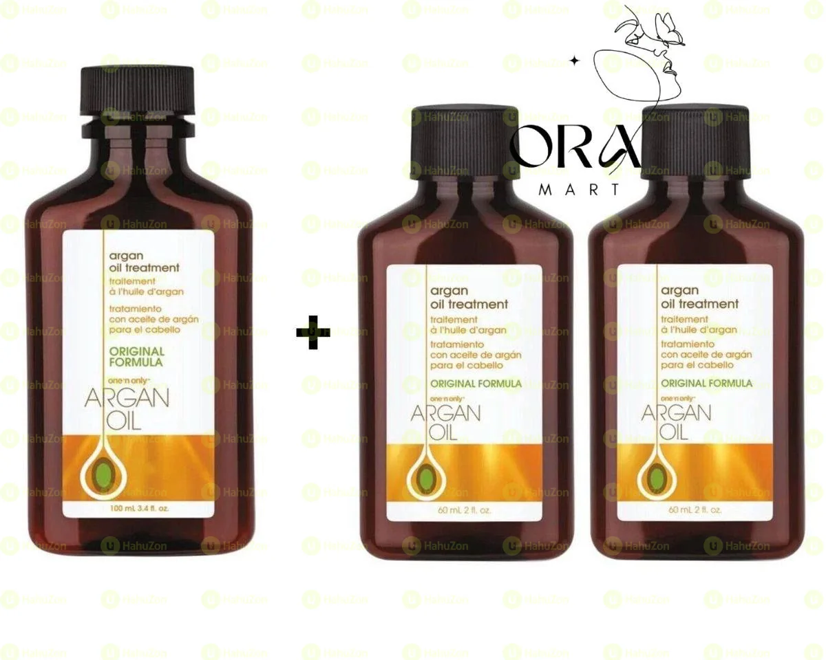 Argan Oil Treatment