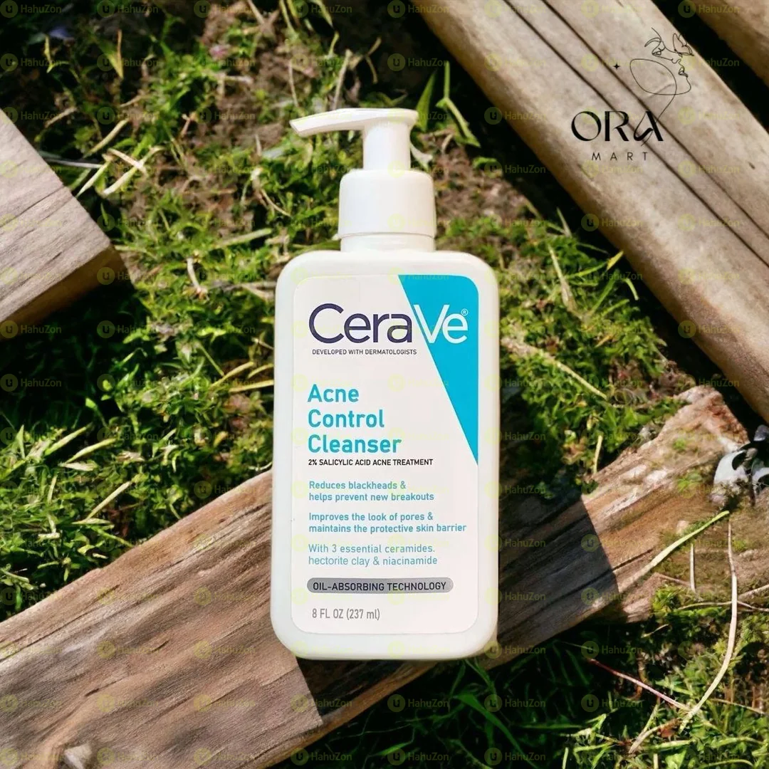 CeraVe Acne Control Cleanser