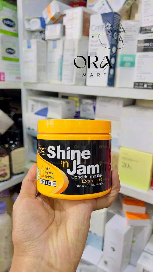 Orginal Shine N Jam