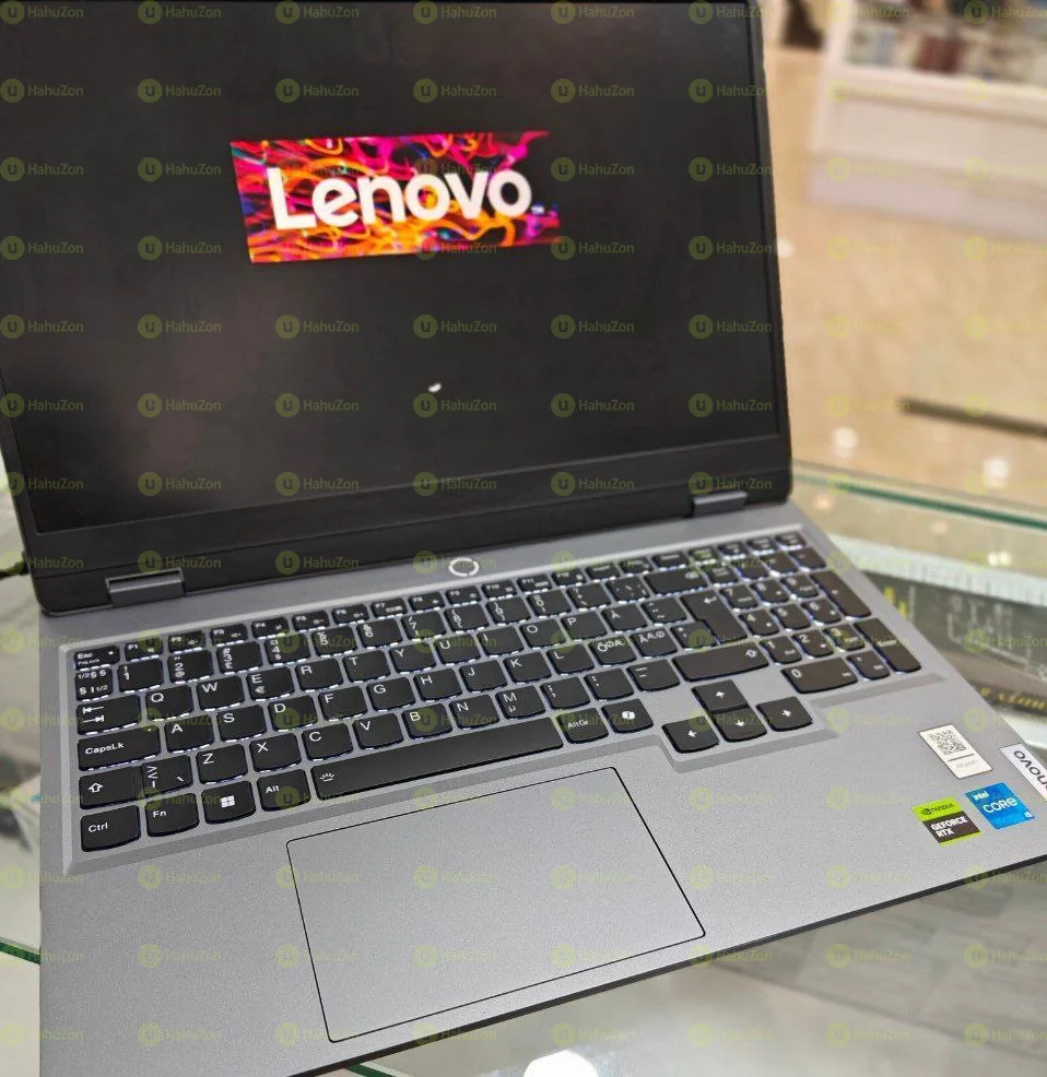 Lenovo LOQ Core i5 12th Generation High End Gaming Laptop