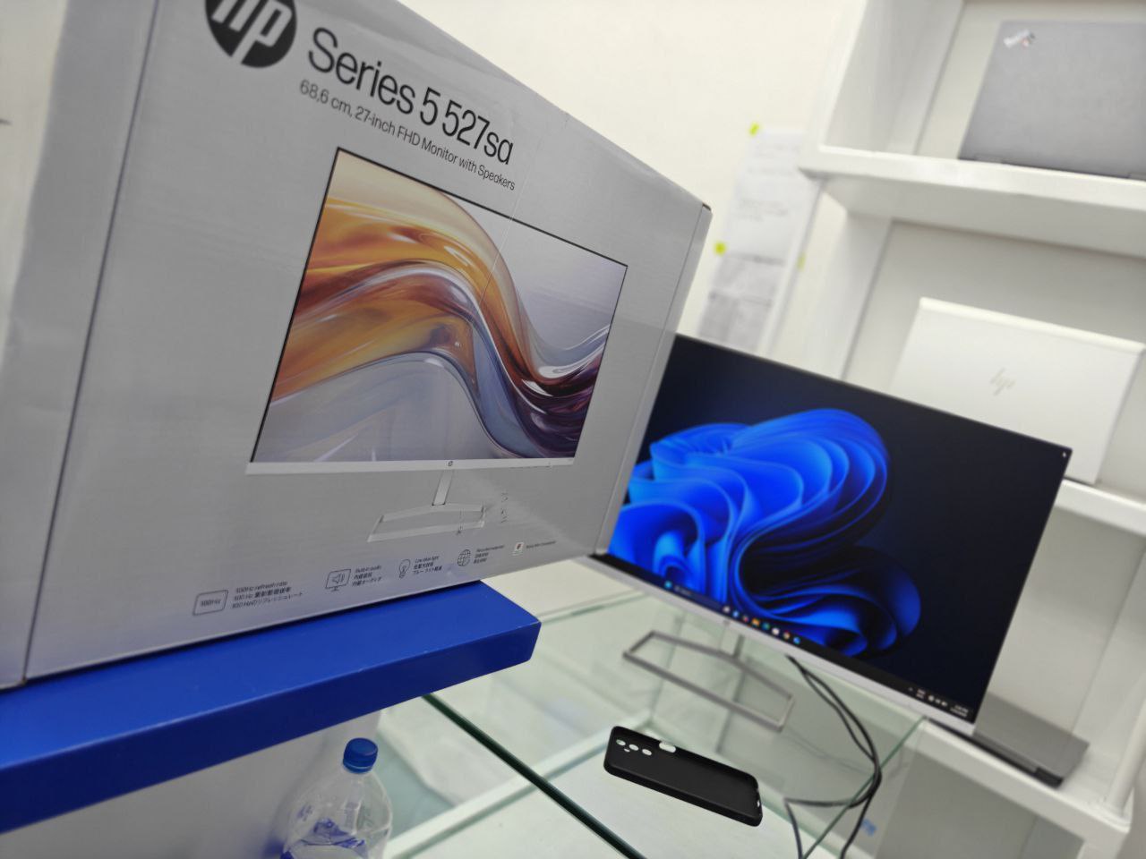 Hp FHD Monitor – Series 5