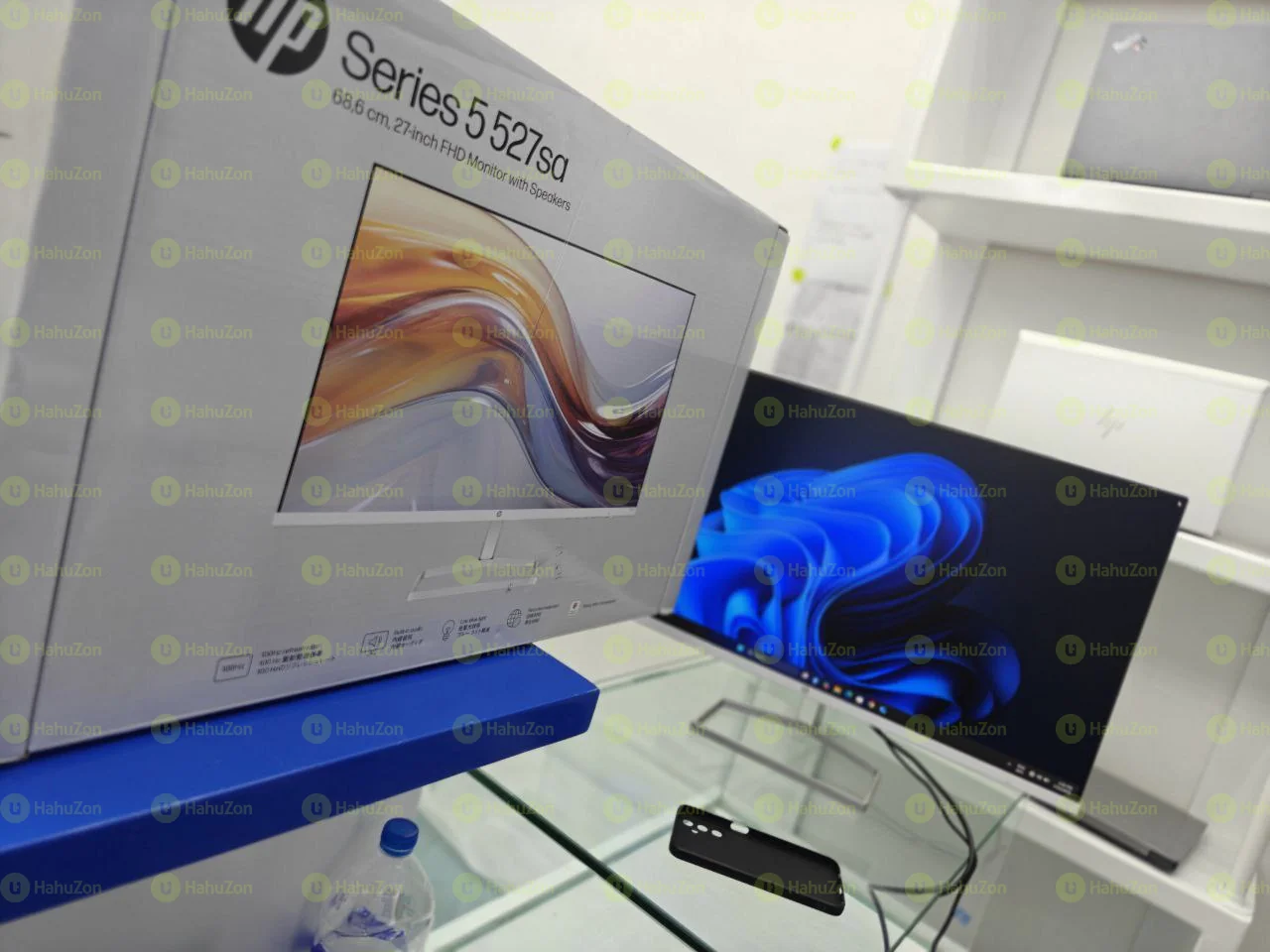 Hp FHD Monitor – Series 5