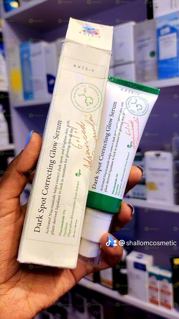 AXIS-Y Dark Spot Correcting Glow Serum
