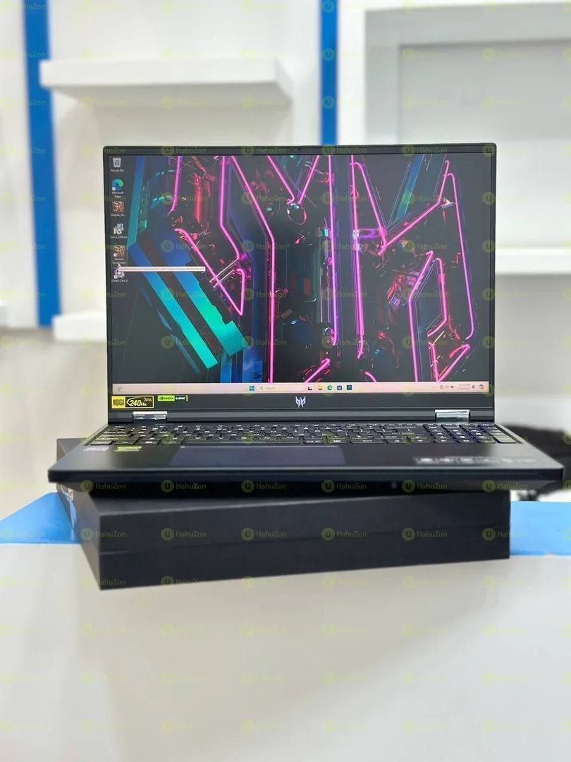 Acer Predator Helion Neo 16 Core i9 14th Generation Gaming Laptop
