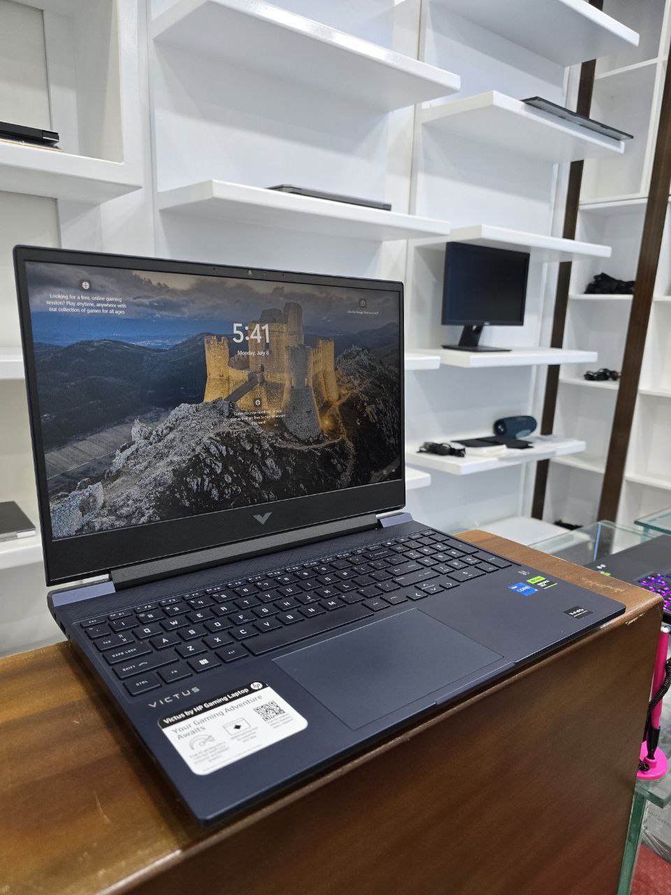 Hp Victus 16 Core i7-13700HX Generation Laptop