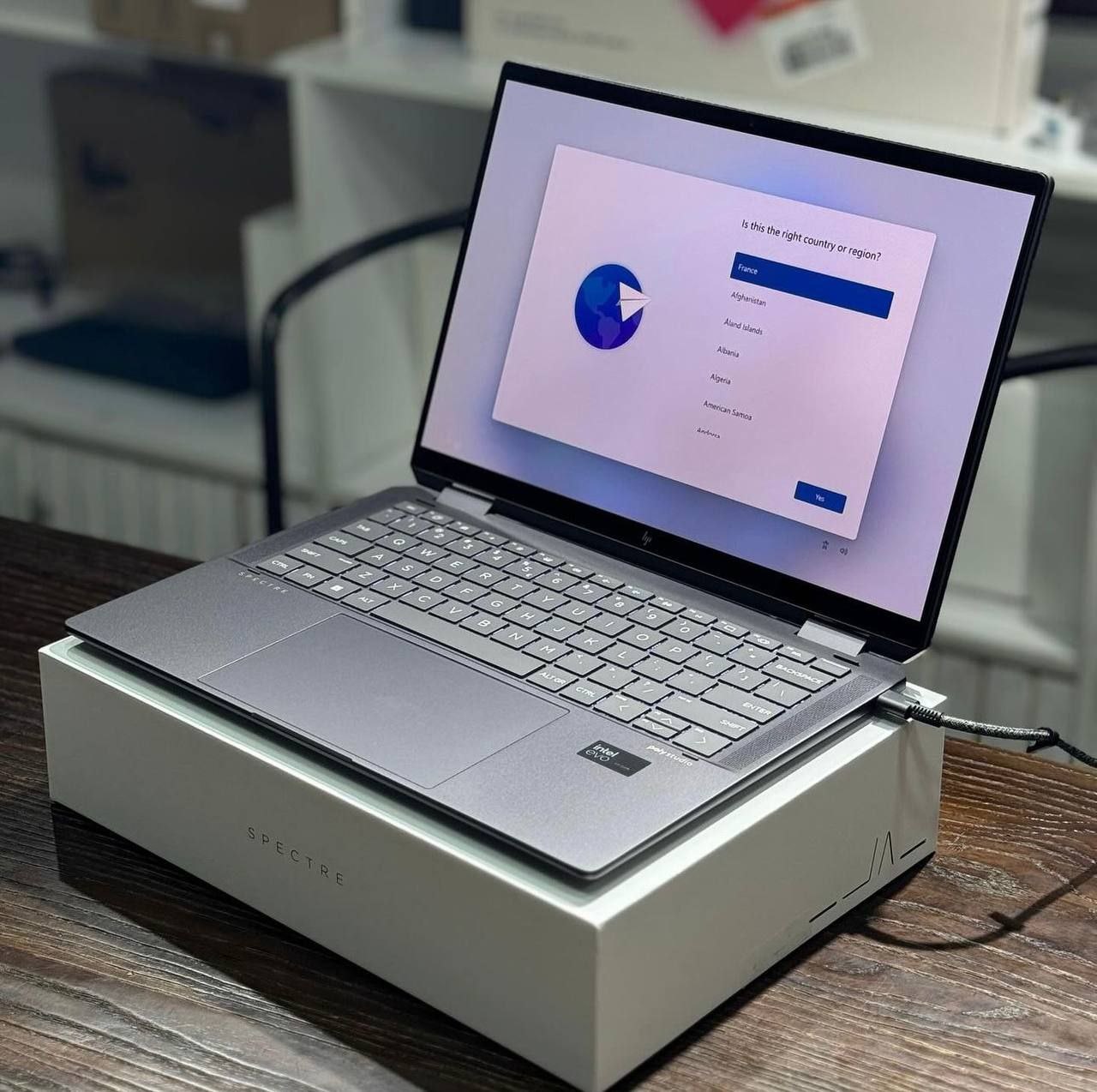 Hp Spectre x360 2-in-1 Core Ultra 7 155H Laptop