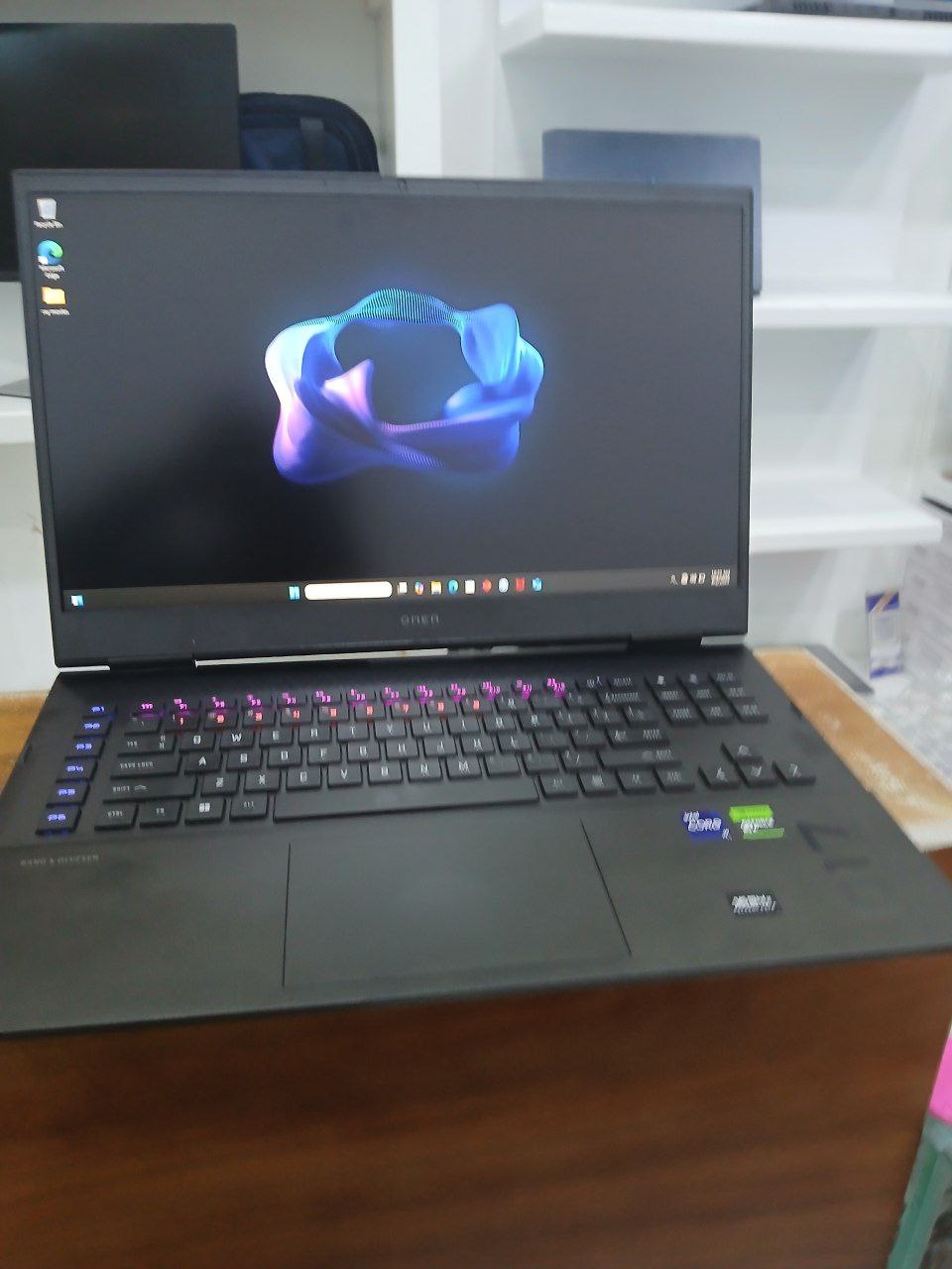 Hp Omen 17 Core i9-13th Generation Gaming Laptop